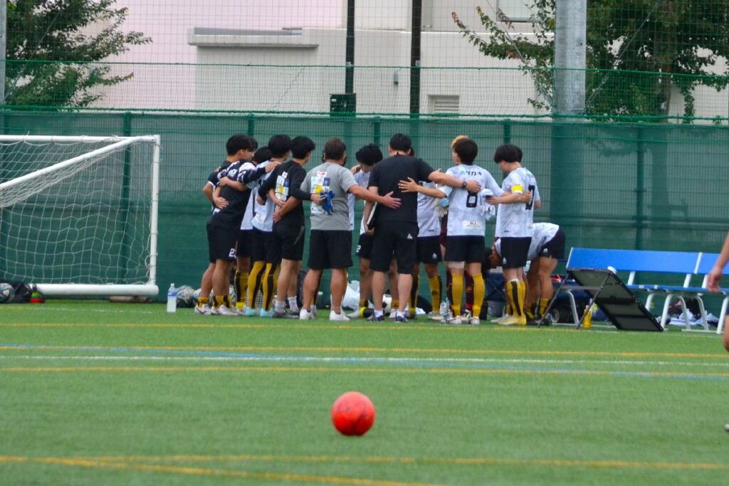 【公式戦レポート】2026/9/27(日) 10:20~ vs 北大倶楽部|都社会人3部2026 | 無双A.ゴスホーク 公式戦レポート|無双Aゴスホーク|東京狭山丘陵のアスリートフットボールクラブ