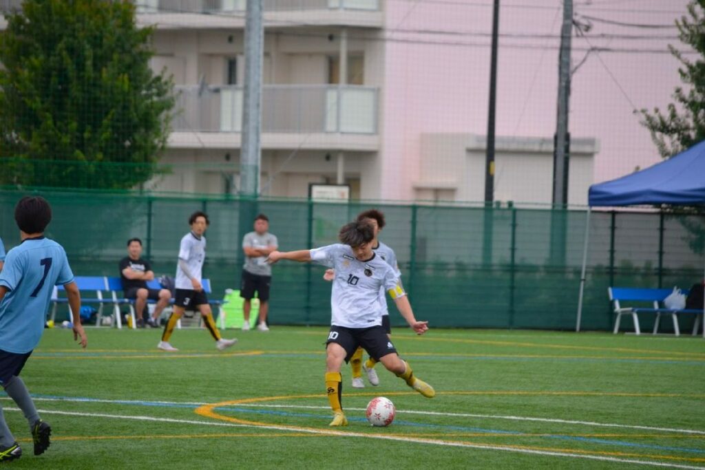 【公式戦レポート】2026/9/27(日) 10:20~ vs 北大倶楽部|都社会人3部2026 | 無双A.ゴスホーク 公式戦レポート|無双Aゴスホーク|東京狭山丘陵のアスリートフットボールクラブ