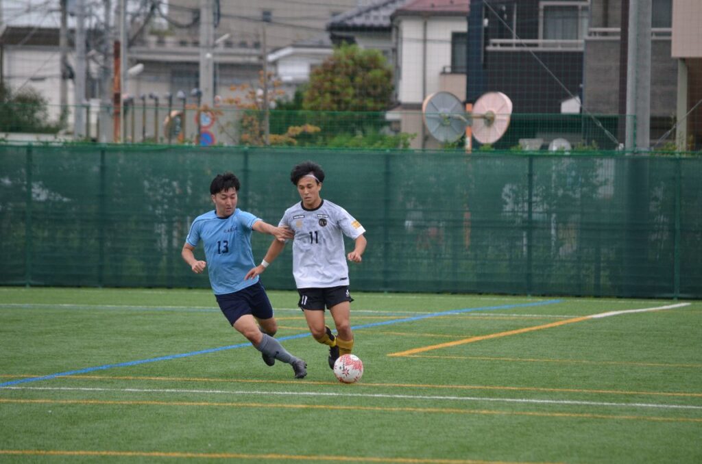 【公式戦レポート】2026/9/27(日) 10:20~ vs 北大倶楽部|都社会人3部2026 | 無双A.ゴスホーク 公式戦レポート|無双Aゴスホーク|東京狭山丘陵のアスリートフットボールクラブ