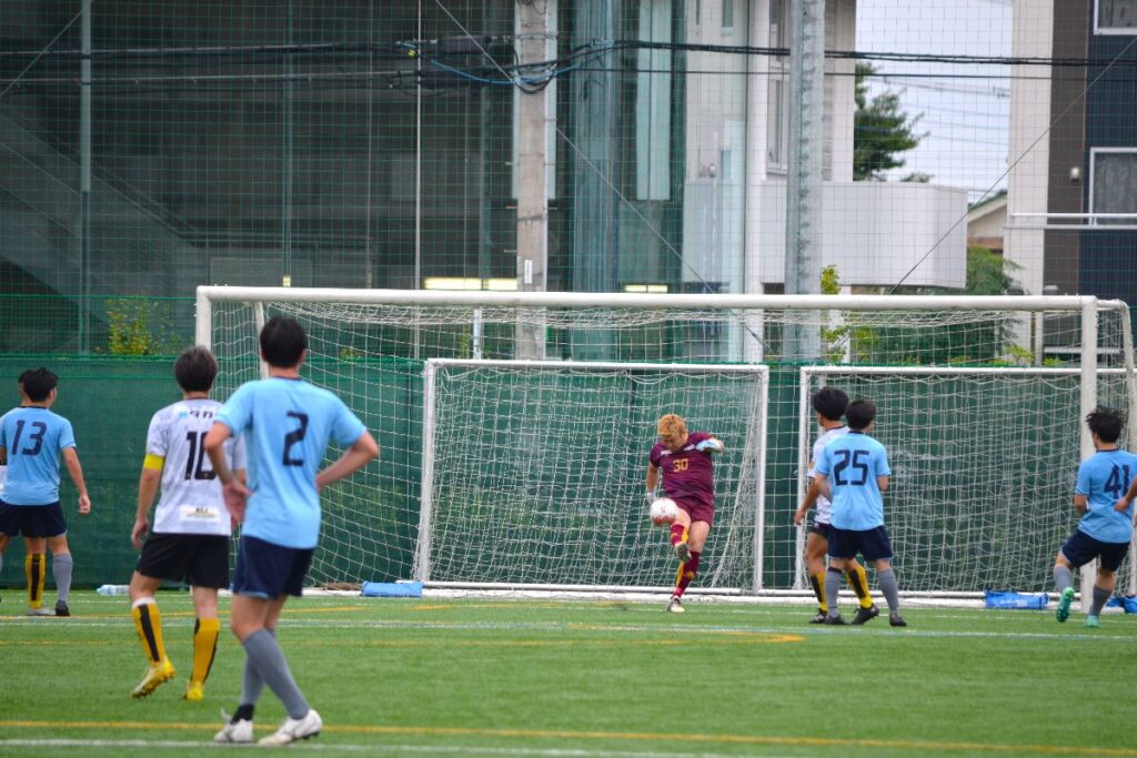 【公式戦レポート】2026/9/27(日) 10:20~ vs 北大倶楽部|都社会人3部2026 | 無双A.ゴスホーク 公式戦レポート|無双Aゴスホーク|東京狭山丘陵のアスリートフットボールクラブ