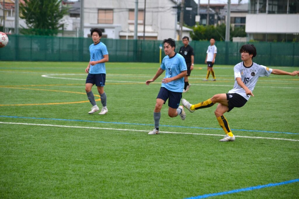 【公式戦レポート】2026/9/27(日) 10:20~ vs 北大倶楽部|都社会人3部2026 | 無双A.ゴスホーク 公式戦レポート|無双Aゴスホーク|東京狭山丘陵のアスリートフットボールクラブ