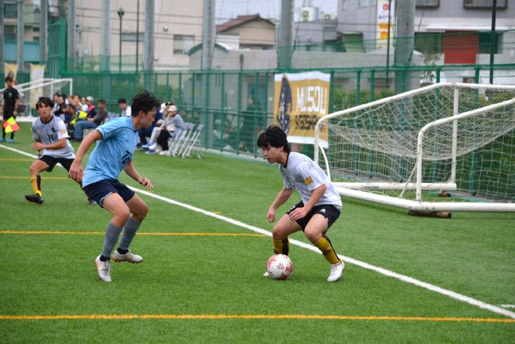 【公式戦レポート】2026/9/27(日) 10:20~ vs 北大倶楽部|都社会人3部2026 | 無双A.ゴスホーク 公式戦レポート|無双Aゴスホーク|東京狭山丘陵のアスリートフットボールクラブ