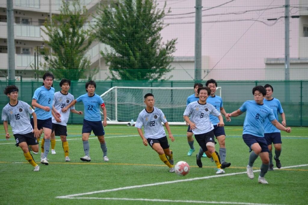 【公式戦レポート】2026/9/27(日) 10:20~ vs 北大倶楽部|都社会人3部2026 | 無双A.ゴスホーク 公式戦レポート|無双Aゴスホーク|東京狭山丘陵のアスリートフットボールクラブ